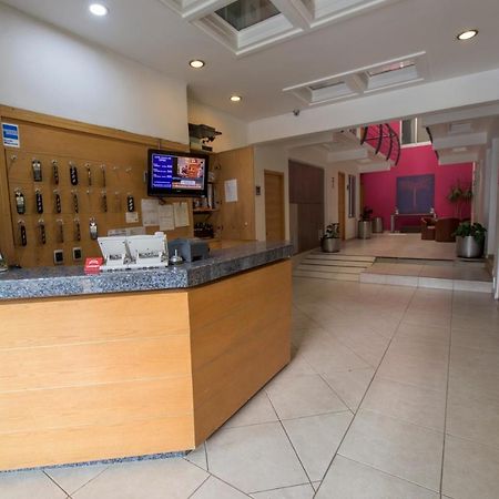 Hotel Oaxaca Inn Express Extérieur photo
