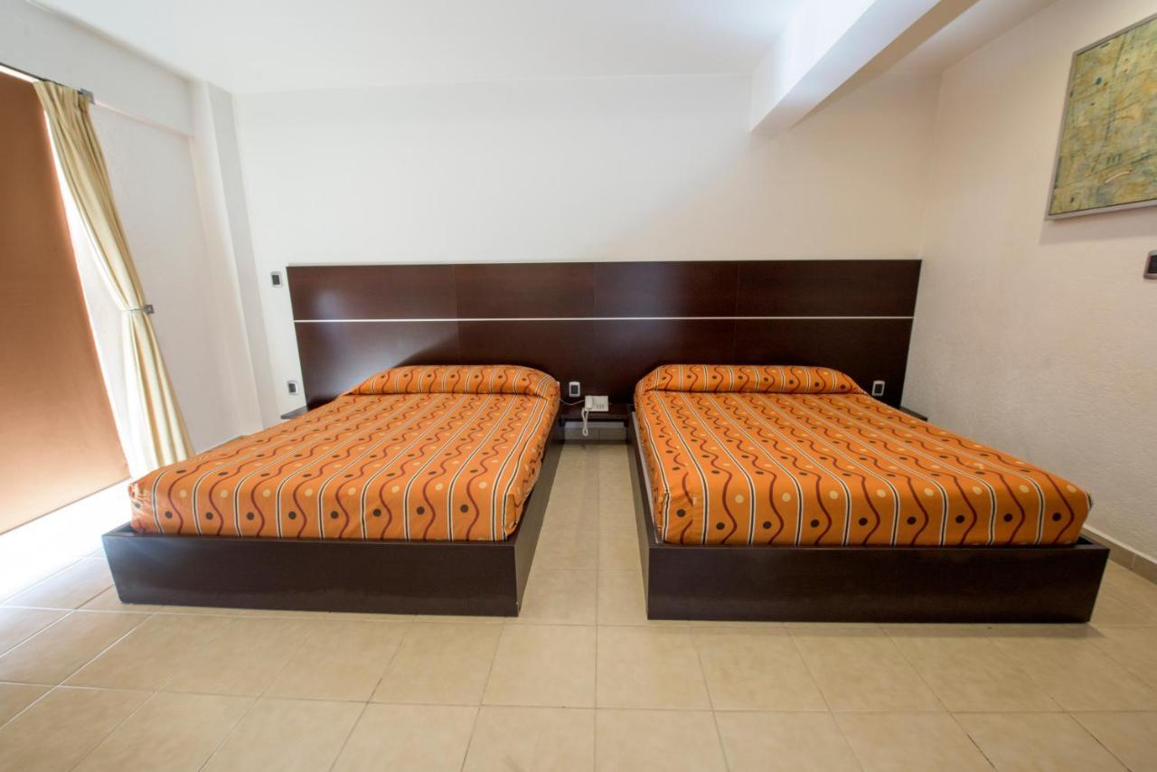 Hotel Oaxaca Inn Express Extérieur photo