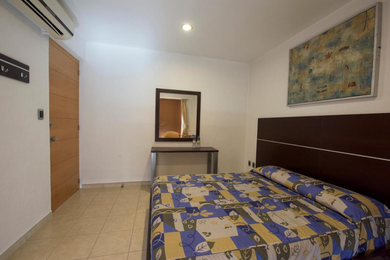 Hotel Oaxaca Inn Express Extérieur photo