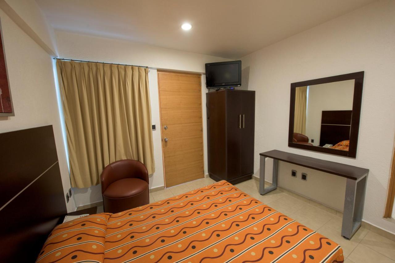 Hotel Oaxaca Inn Express Extérieur photo