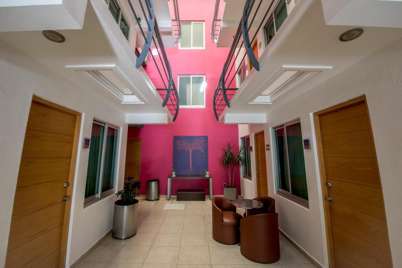 Hotel Oaxaca Inn Express Extérieur photo