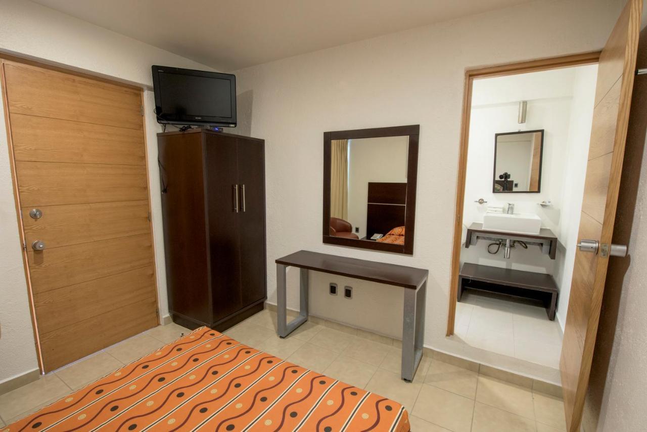 Hotel Oaxaca Inn Express Extérieur photo
